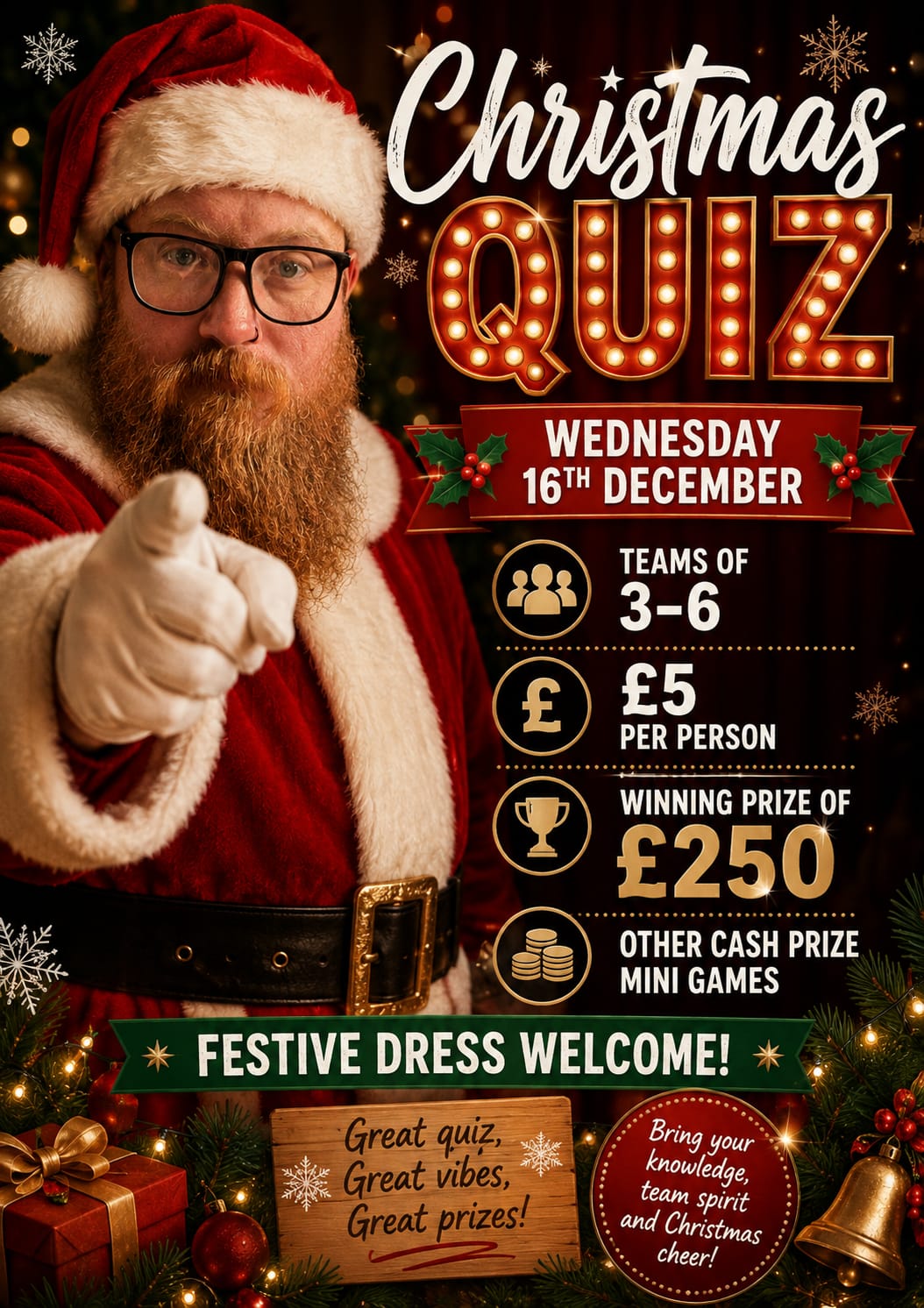 Christmas Quiz